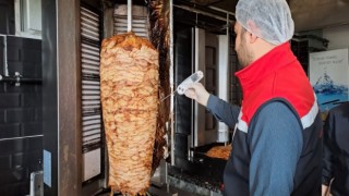 Döner İşletmeleri Mercek Altında
