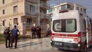 Eşini Öldüren Emekli Astsubay Hastanede Hayatını Kaybetti