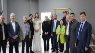 Gelinliğin Yeni Adresi “Bukle Gelinlik”