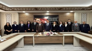 Hakim ve Savcı Yardımcıları Görevlerine Başladı