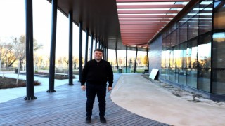 Kalanlar Millet Bahçesi’nde Açık Büfe Hizmeti Başladı