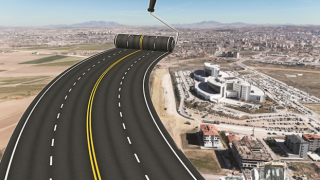 Karayollarını Beklemeyen Belediyeden E-90’a Bypass