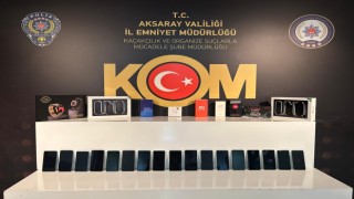 KOM Ekipleri Kaçakçılara Göz Açtırmıyor