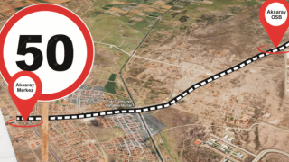 OSB Yolunda Radar İsyanı