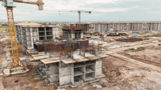 TÜİK “İnşaat Sektörü Yeniden Büyüyor”