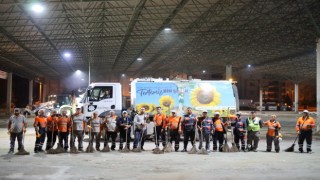 Belediye Ekipleri Bayram Hazırlıklarını Tamamladı