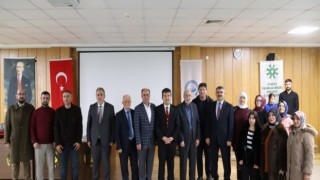 ASÜ’de Düzenlenen Panelde TYB’nin Kurucusu Anıldı