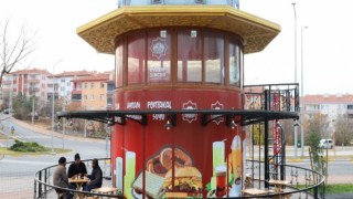 Belediyenin “Çay ve Simit Evi” Hizmete Açıldı