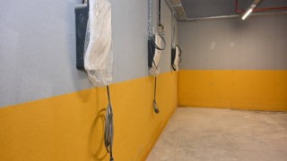 Hamidiye Kentsel Dönüşümünde Otopark Çalışmaları Devam Ediyor