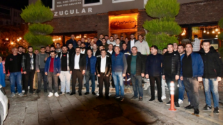 YOL-İŞ Sendikası Üyeleri İle Buluştu