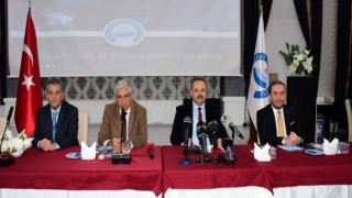 Rektör Arıbaş, “Aksaray Üniversitesi 2025’de Kendi Tarihi Rekorunu Kırdı”