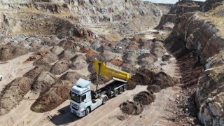 Aksaray Belediyesinden Moloz Atıklarına Sıkı Denetim