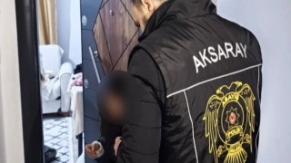 Aksaray’da 68 Daireye Operasyon