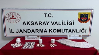 Jandarmadan Uyuşturucu Operasyonu; 1 Tutuklama