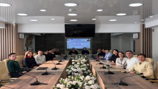 Prof.Dr. Karadal: “12. Uluslararası EMI Kongresi Kazakistan’da”