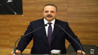 Aksaray Üniversitesinde Ünvanda Yükselen 102 Akademisyen Cübbelerini Giydi