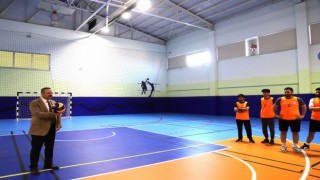 ASÜ’de Spor Şenlikleri Coşkuyla Başladı