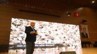 ASÜ’nün 20. Yılında Yapay Zekâya Bilimsel Bakış Konuşuldu