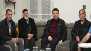 Başkan Dinçer, Gönül Köprüleri Kuruyor