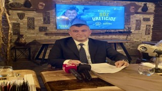 Darılmaz, Aksaray Ticaret Borsası Başkanlığına Adaylığını Açıkladı