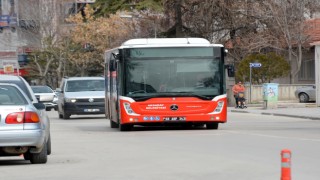 Ramazan Bayramı’nda Kırmızı Otobüsler Ücretsiz Hizmet Verecek