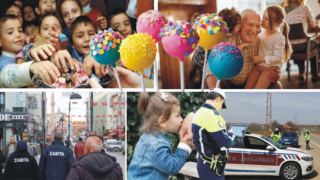 Şeker Tadında Bayramlar