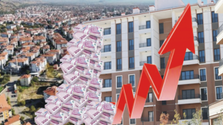 Şubatta Konut Satış Rekoru Kırıldı