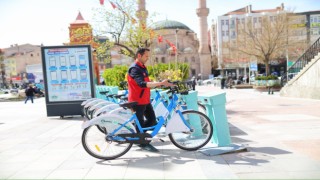 AKBİS Yenilendi, Aksaray’da Bisikletli Ulaşımda Yeni Dönem Başladı