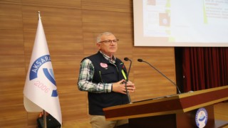 ASÜ’de ‘Sıfır Atık Bilinci’ Semineri