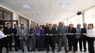 ASÜ’de Yeni Sosyal Alan: Mokissos Kafe Hizmete Girdi