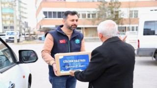 Başkan Dinçer; “İhtiyaç Sahibi Her Vatandaşımızın Yanında Olmaya Devam Edeceğiz”