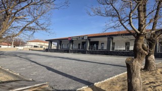 Büyük Pörnekler Köyünde Merkeze Örnek Tesis