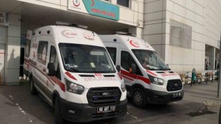 Ereğlikapı Mahallesinde Kaza 1 Yaralı