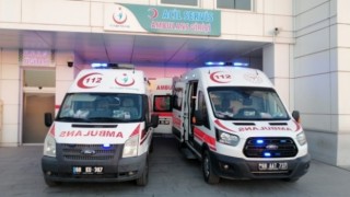 Fatih Mahallesinde Kaza 1 Yaralı