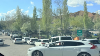 Güneşi Gören Akın Etti