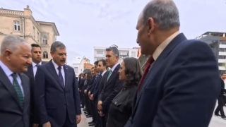 İçişleri Bakanı Aksaray’da