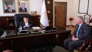 Küçük Vali’den ‘Milli Birlik’ ve ‘Yeşil Aksaray’ Vurgusu