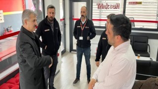 Milletvekili Altınsoy: “Gücümüzü Milletimizden Alıyoruz”