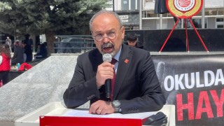 Özdemir; “Daha Güvenli Bir Türkiye Mümkündür”