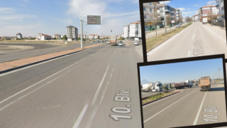 Sürücüler “Bu Yola Bir Çare” Diyor