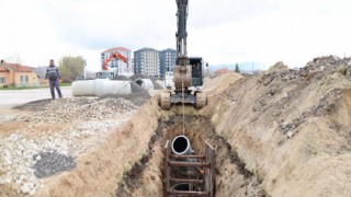 Yeni Yaşam Alanlarına Modern Altyapı