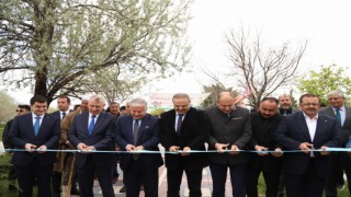 ASÜ’de Bahar Şenlikleri Başladı