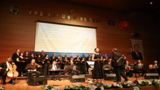 ASÜ’de Türk Sanat Müziği Rüzgârı: 20. Yıla Özel Konser