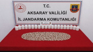 Jandarmadan Uyuşturucu Operasyonu 2 Tutuklama
