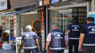 Aksaray Belediyesinden Güvenli Ulaşımı İçin Kaldırım Denetimi