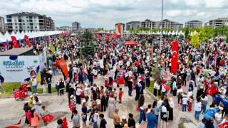 Aksaray Bilimfest’e Çevre İllerden Yoğun İlgi