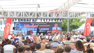 Aksaray Bilimfest’te Çocuklar Oyuna ve Eğlenceye Doydu