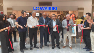 Aksaray Güzel Sanatlar Lisesi’nden Sanat Dolu Sergi