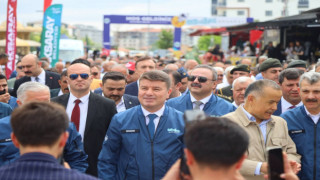 Belediye Başkanı Dr. Evren Dinçer Bilim Festivali Hakkında Değerlendirmelerde Bulundu