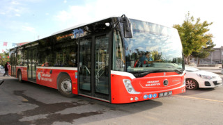 Bilimfest Süresince Toplu Ulaşım Ücretsiz Olacak